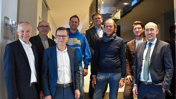 Bild zu Jahresbeginn 2026