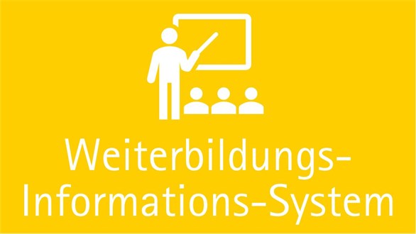 Bild zu Weiterbildungs-Informations-System (WIS)