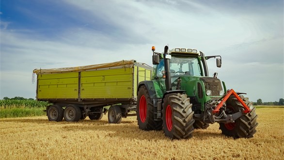 Bild zu Güterverkehr durch landwirtschaftliche Lohnunternehmen