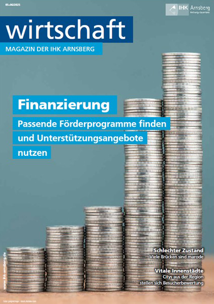 IHK-Magazin wirtschaft